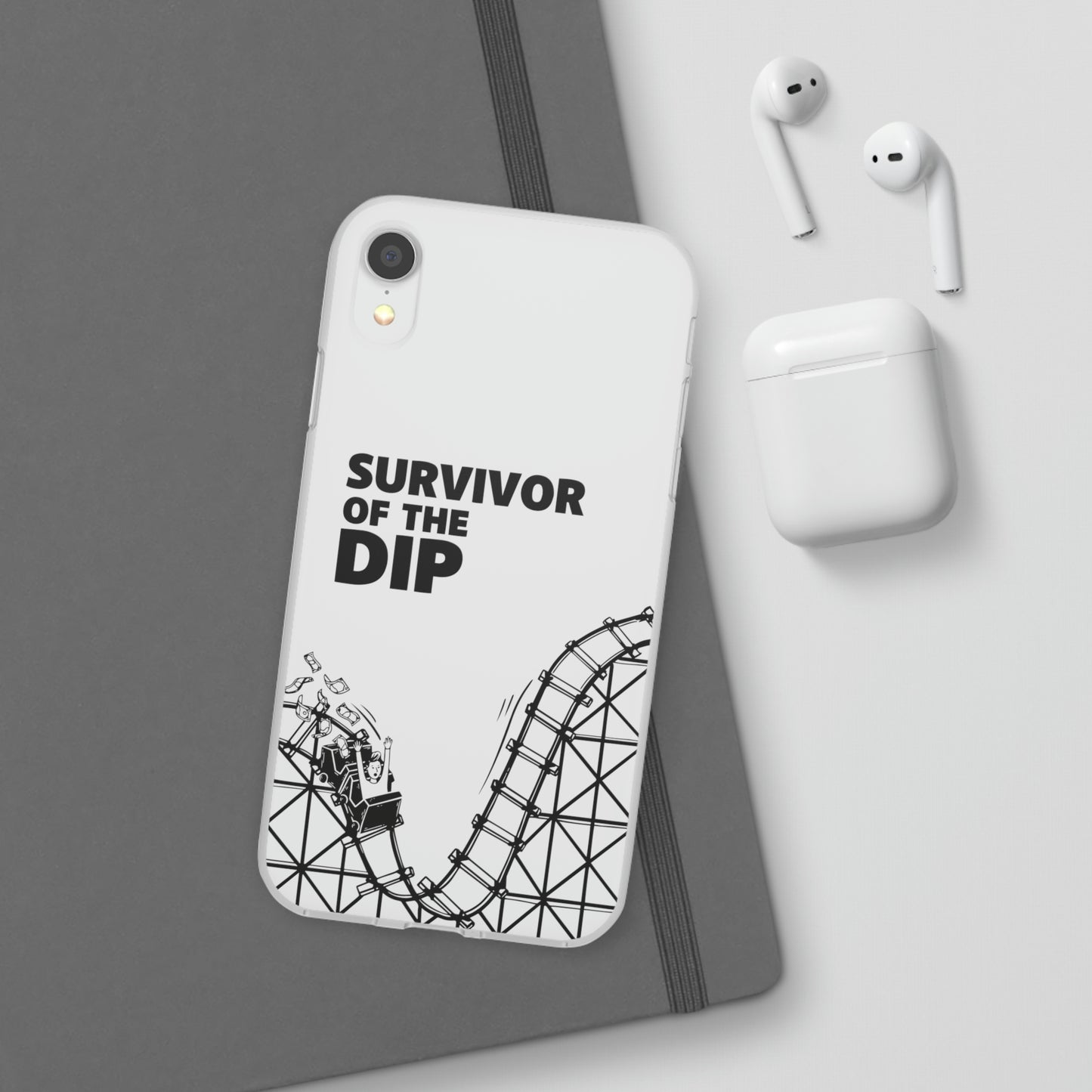 Survivor Of The Dip Phone Case