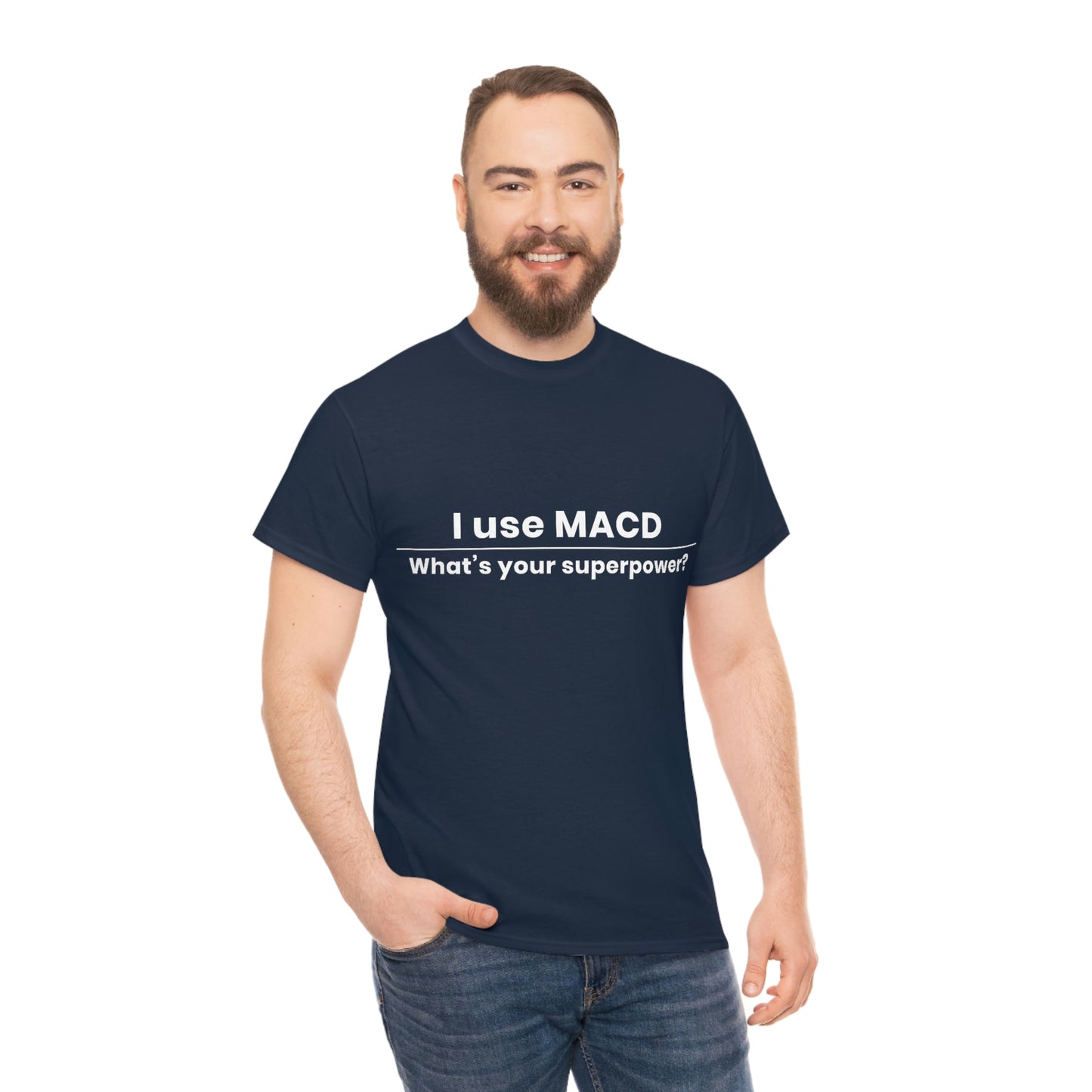 Superpower MACD