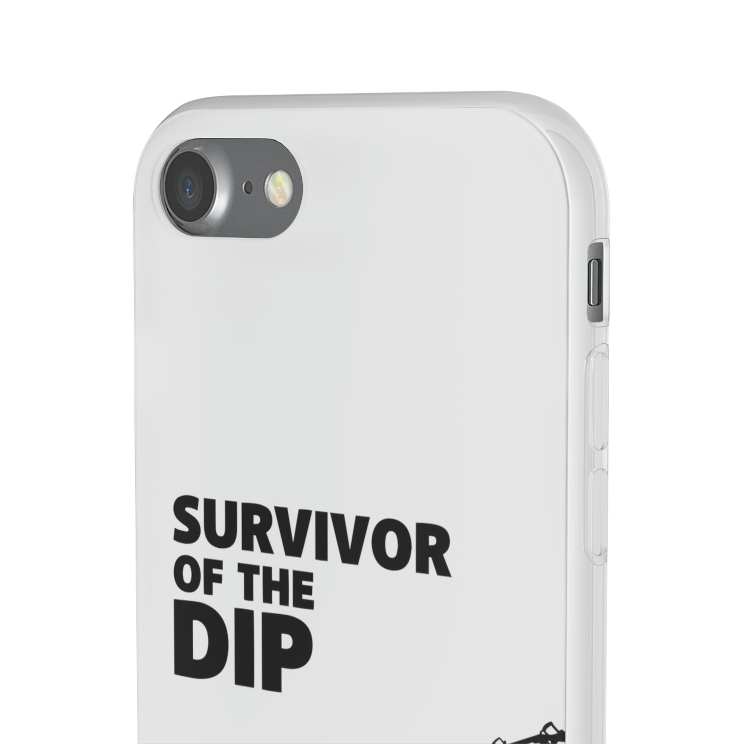 Survivor Of The Dip Phone Case