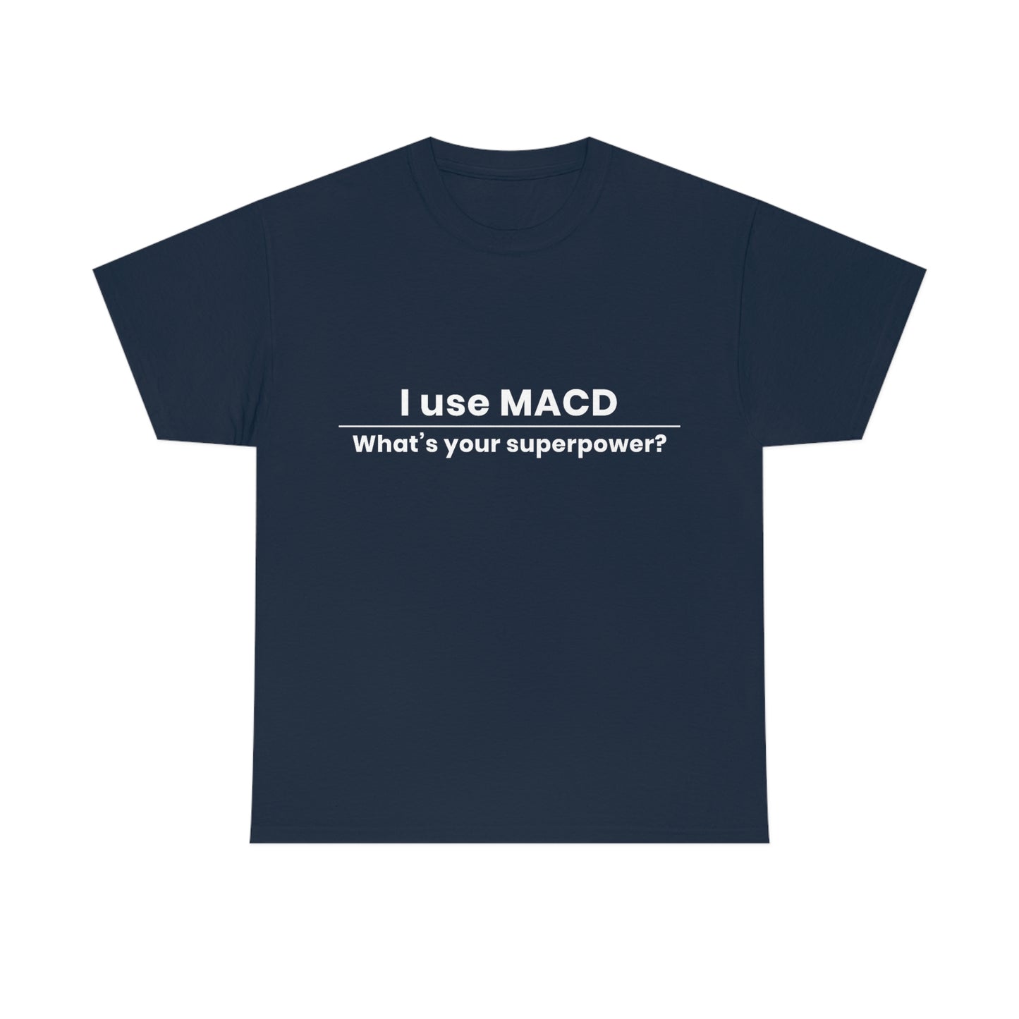 Superpower MACD
