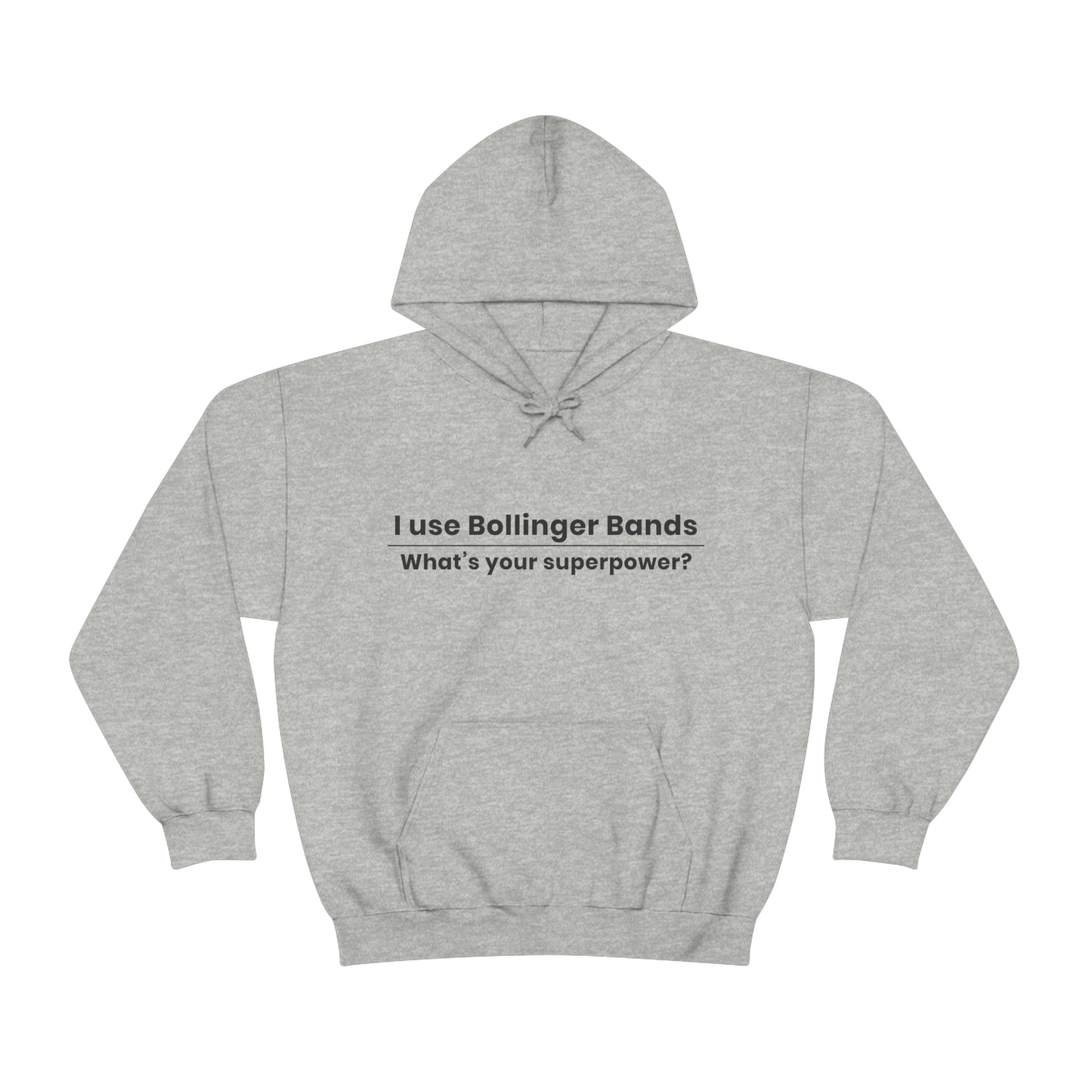 Superpower Bollinger Bands