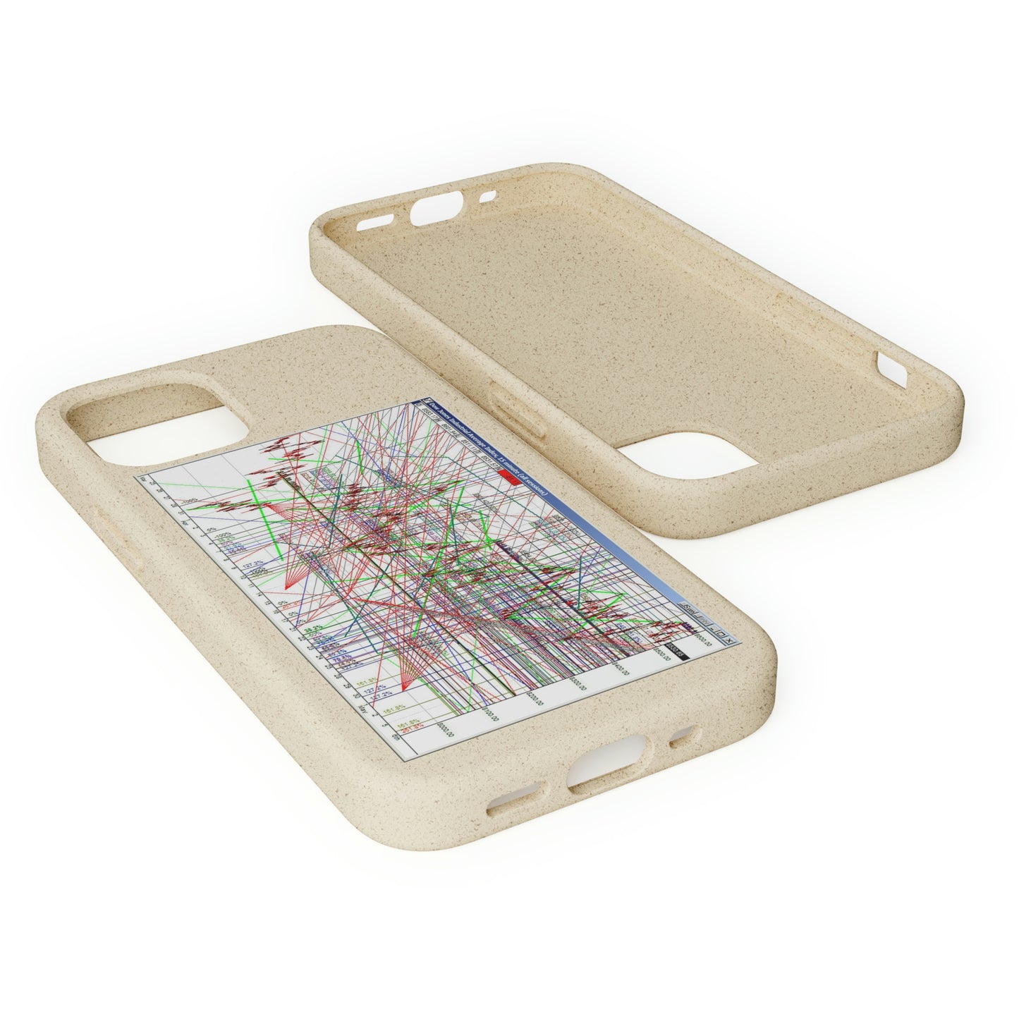 Technical Analysis Phone Case