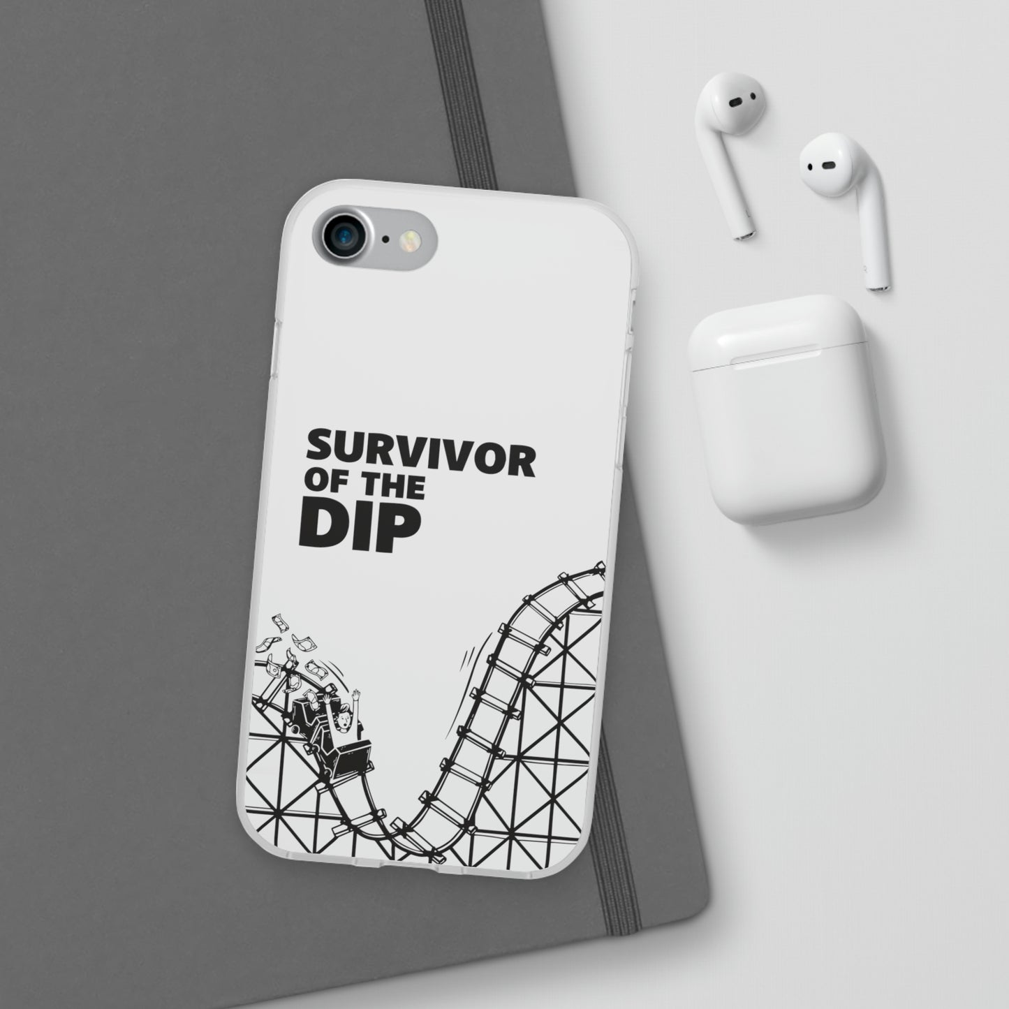 Survivor Of The Dip Phone Case