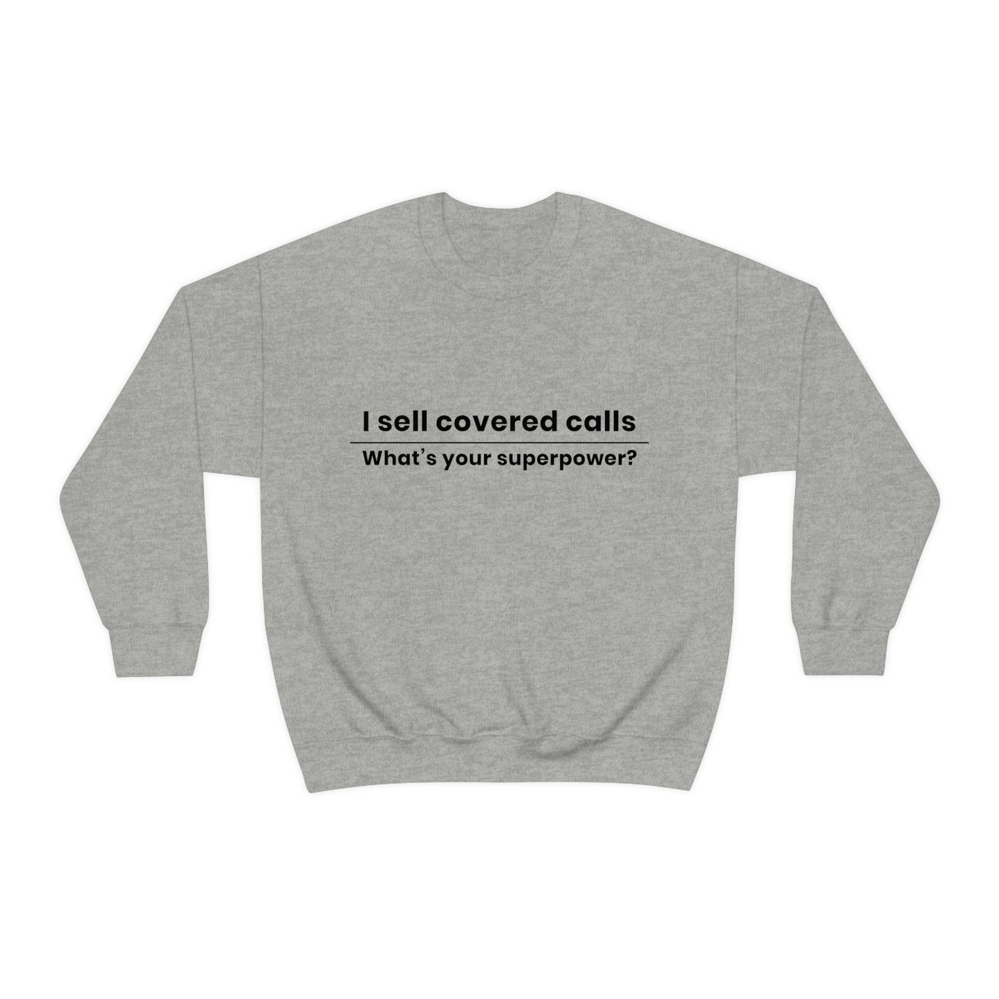 Superpower Covered Calls