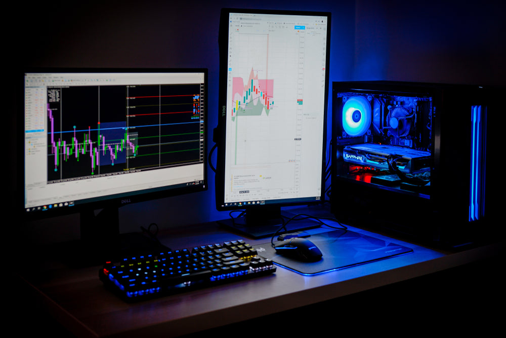 The Ultimate Guide to the Perfect Stock Trader Office Setup in 2023