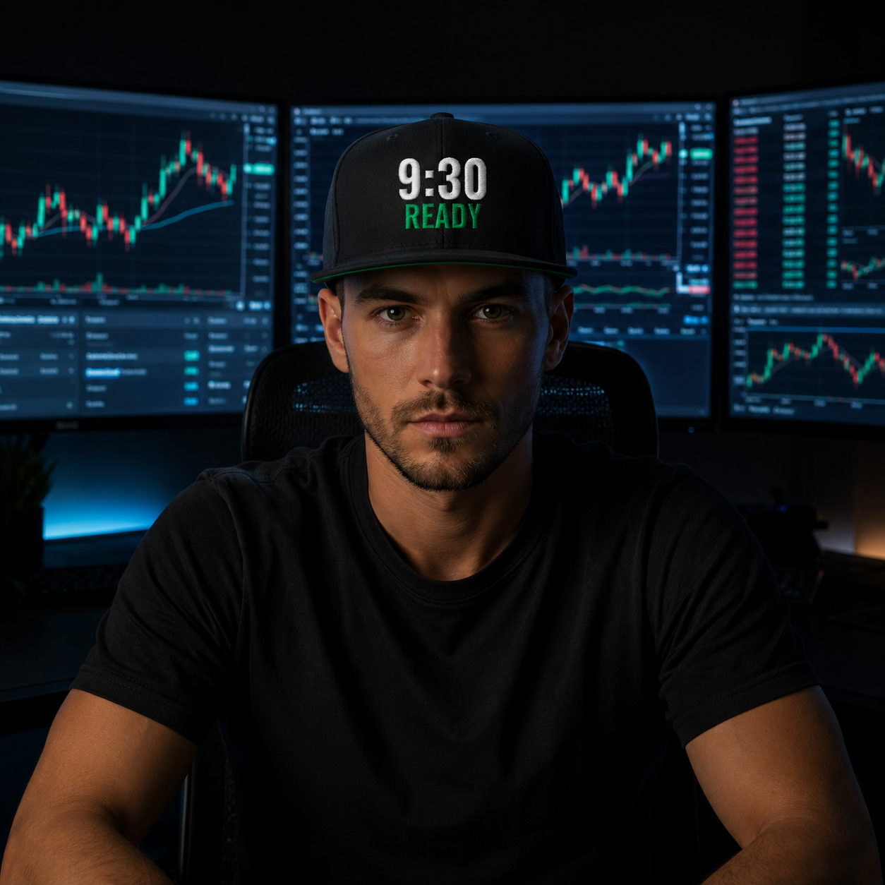9:30 Ready Cap