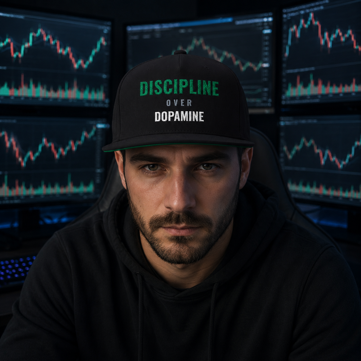 Discipline Over Dopamine Cap