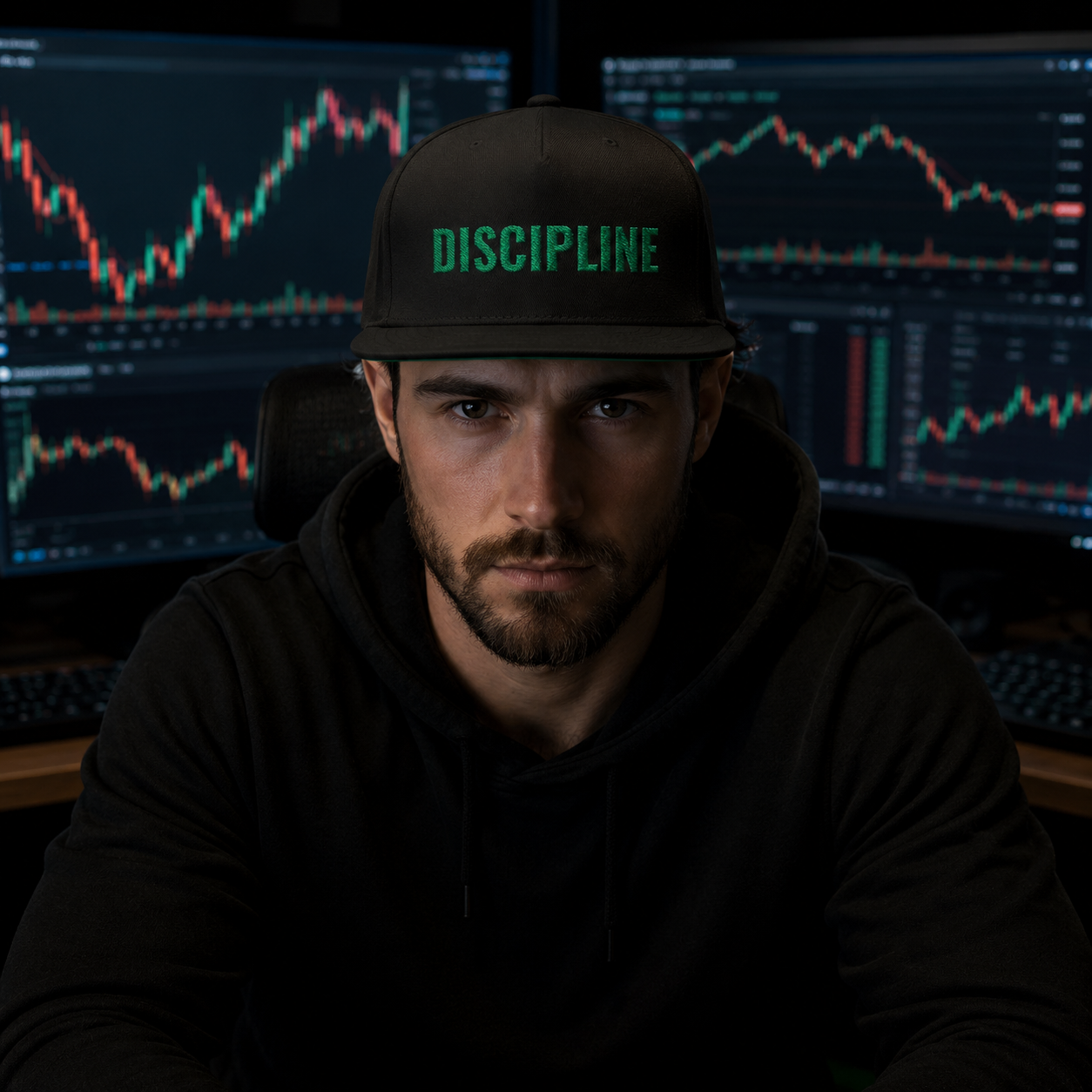 Discipline Cap