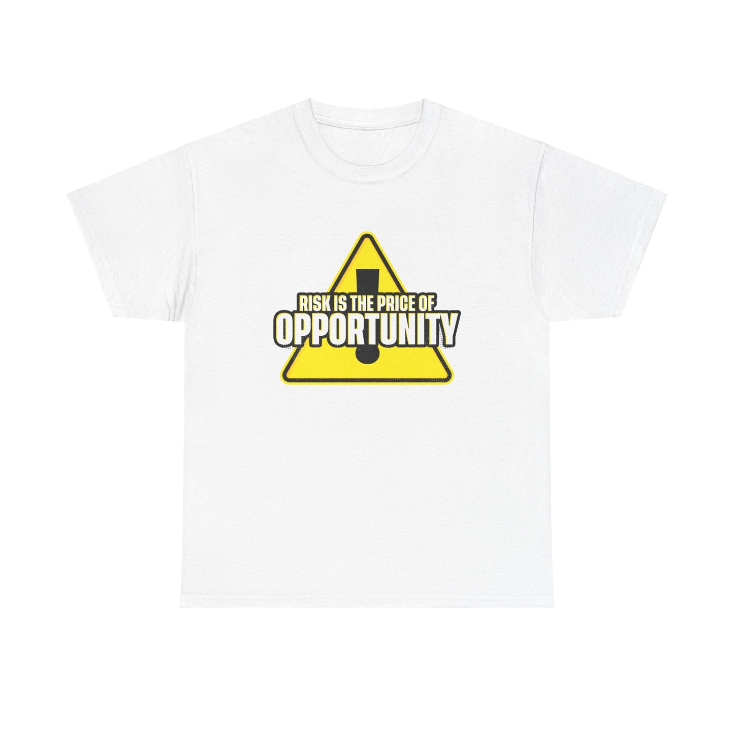 "Opportunity Knocks" Cotton Tee