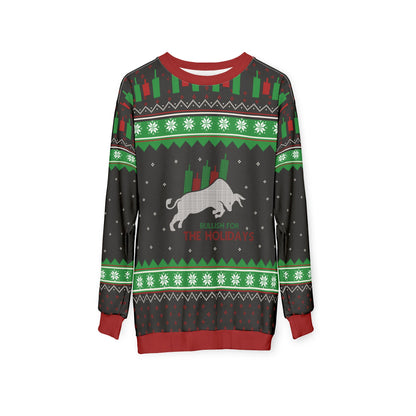 Bullish for the Holidays - Trader’s Ugly Christmas Sweater