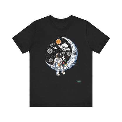 Bitcoin to the Moon T-Shirt