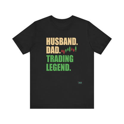 Trading Legend T-Shirt