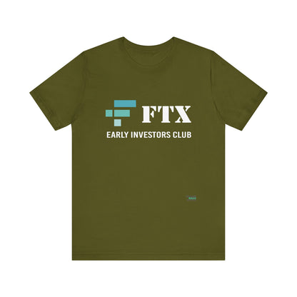 FTX Early Investor T-Shirt