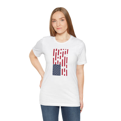 American Trader Flag T-shirt