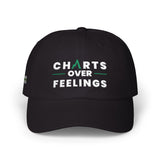 Charts Over Feelings Cap