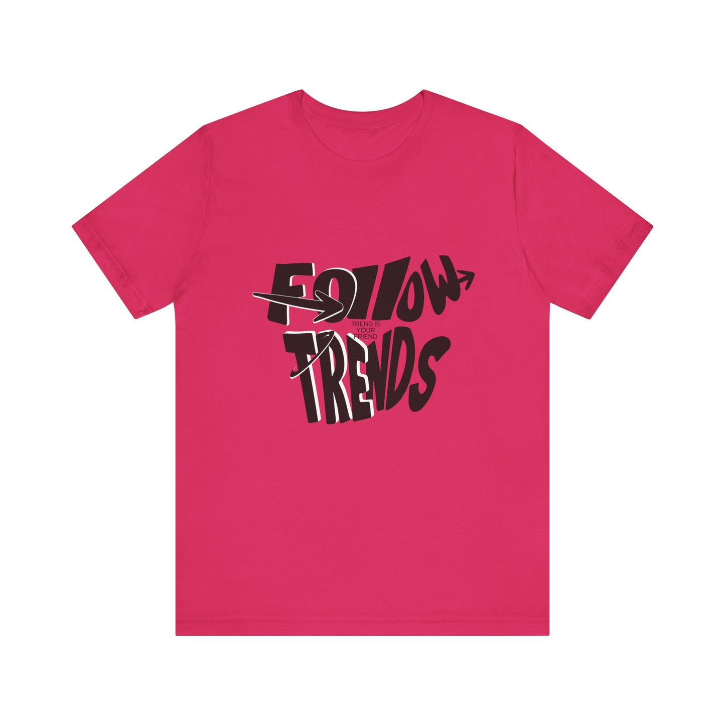 Follow the Trends Trader T-Shirt