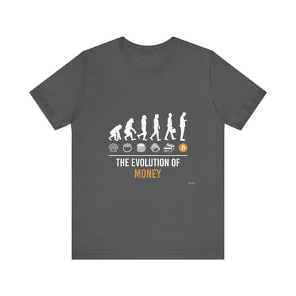 The Evolution of Money T-Shirt