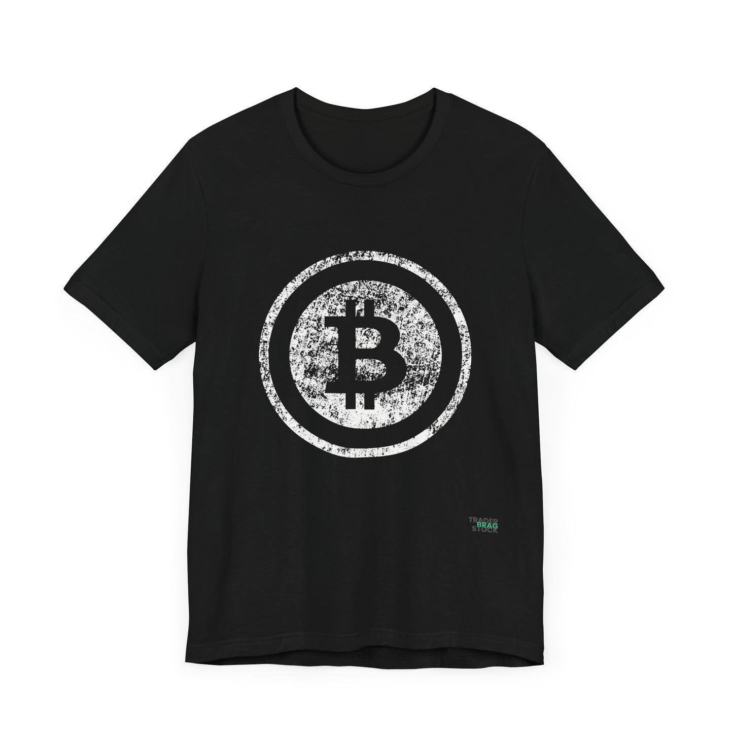 Bitcoin Circle T-Shirt