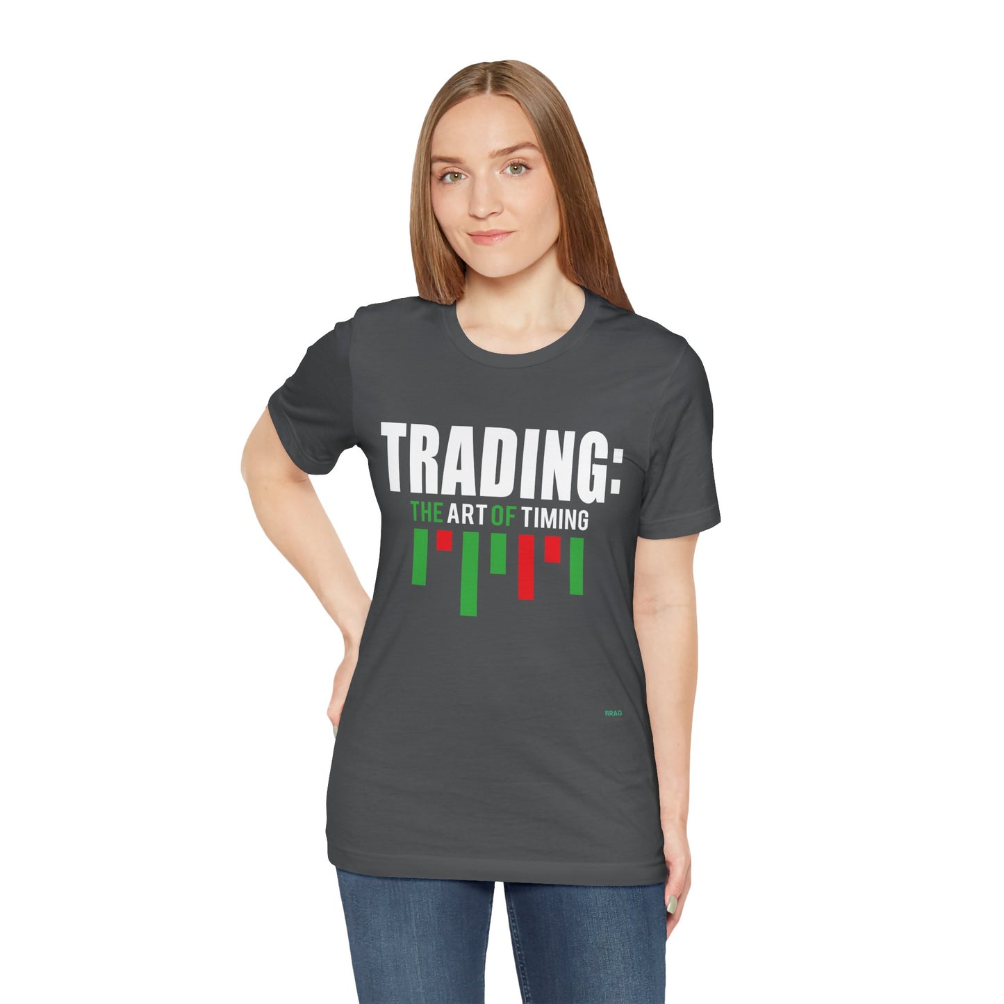 TRADING - The Art of Timing T-Shirt