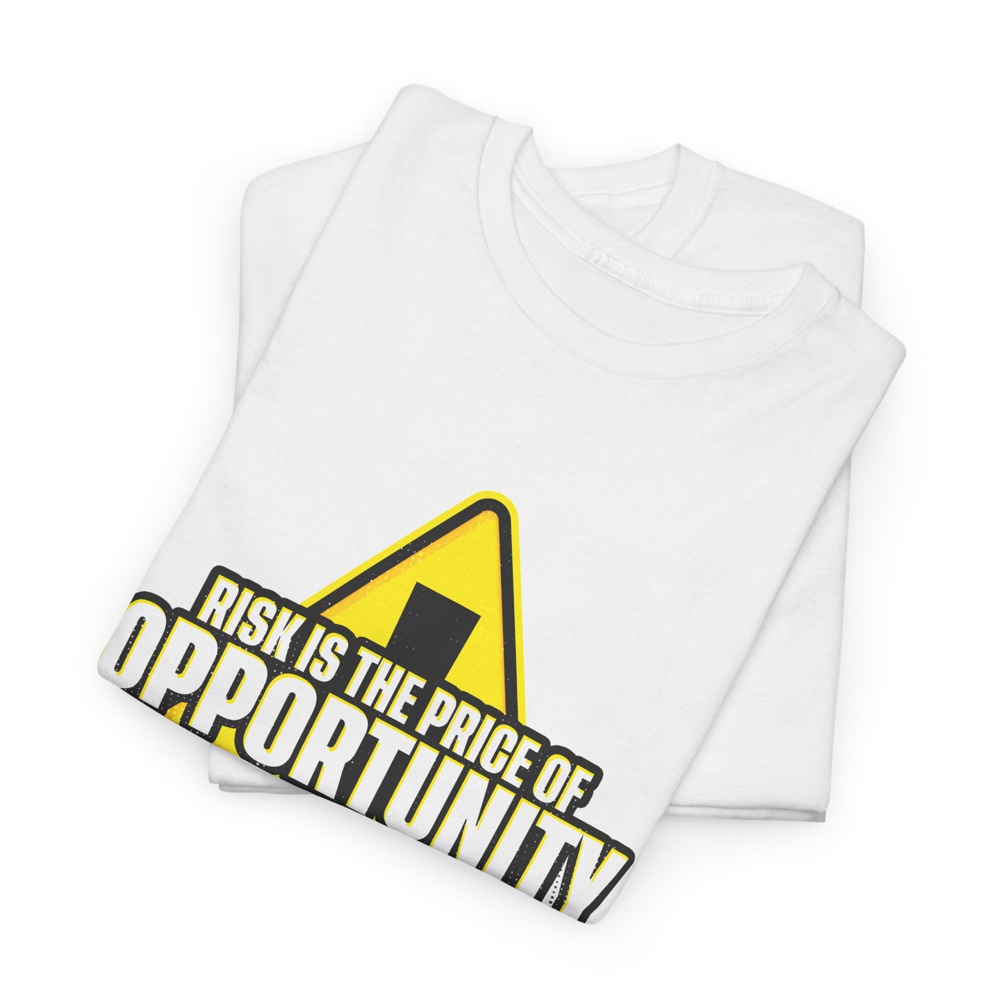 "Opportunity Knocks" Cotton Tee