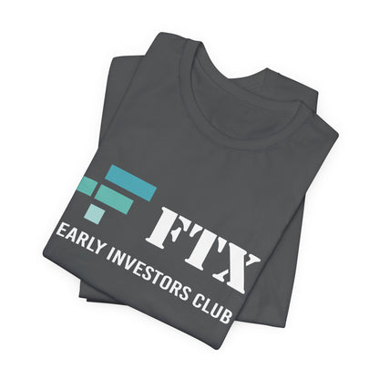 FTX Early Investor T-Shirt