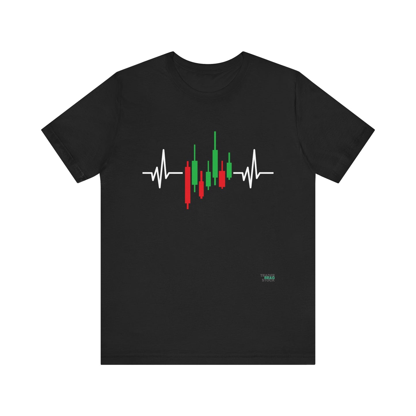 Candlestick Heartbeat T-Shirt