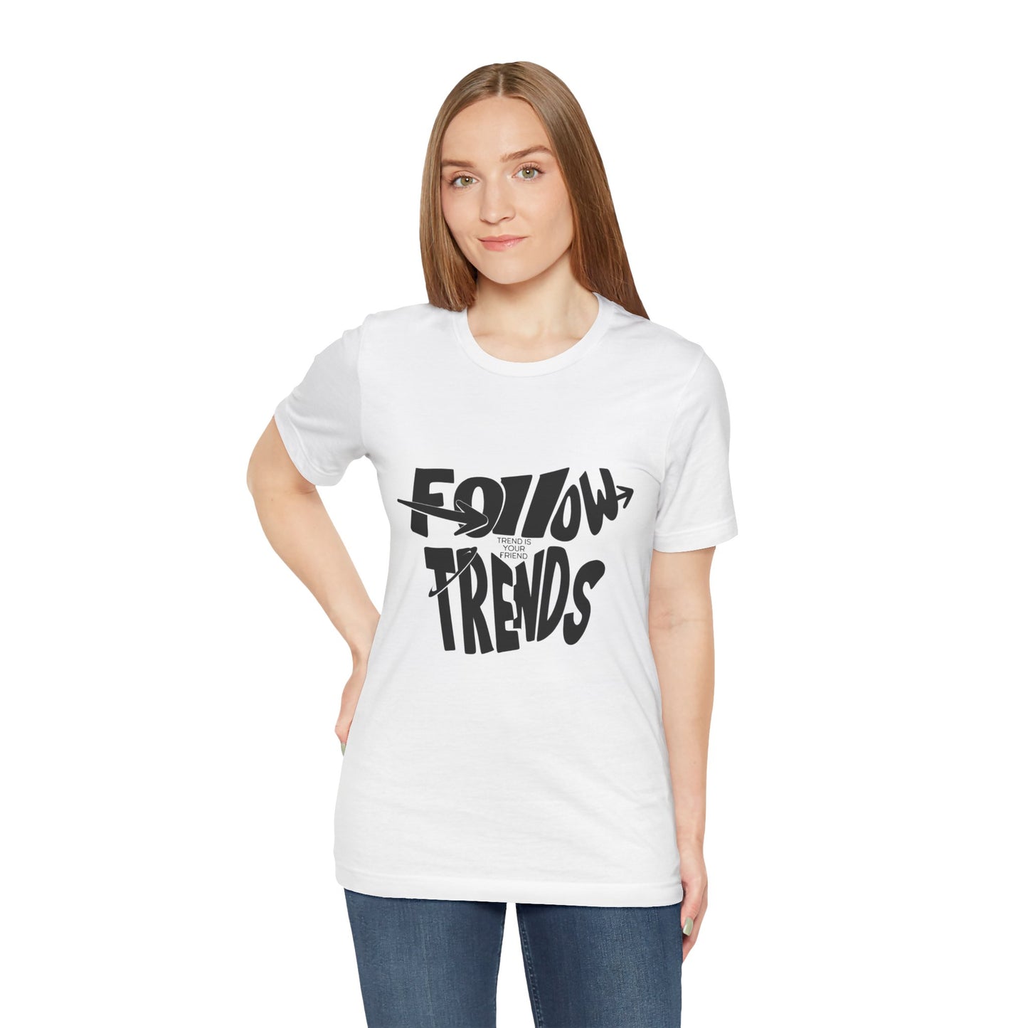 Follow the Trends Trader T-Shirt