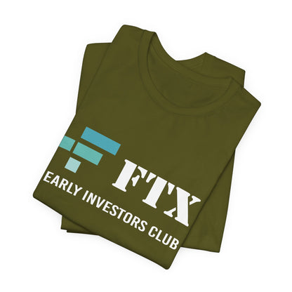 FTX Early Investor T-Shirt