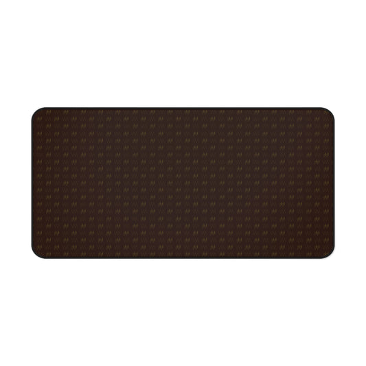 Patterned Desk Mat