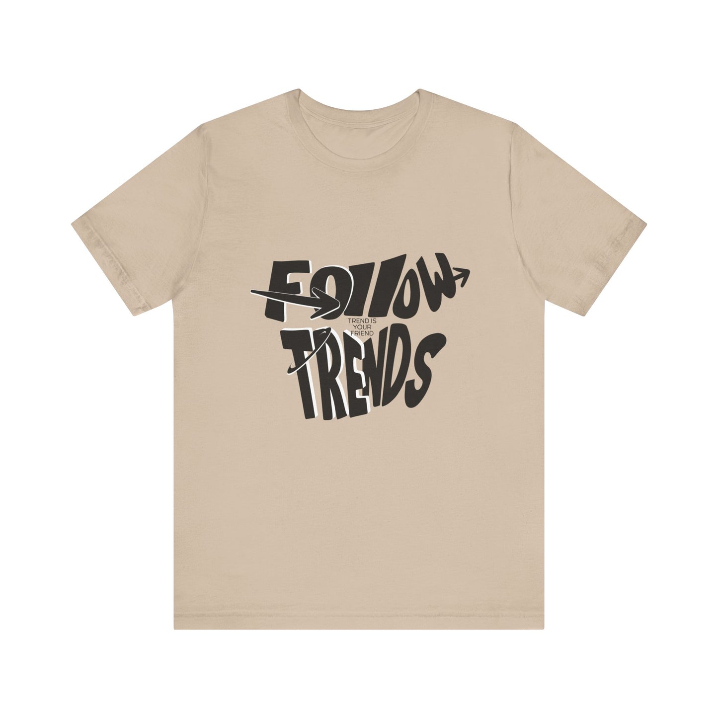 Follow the Trends Trader T-Shirt