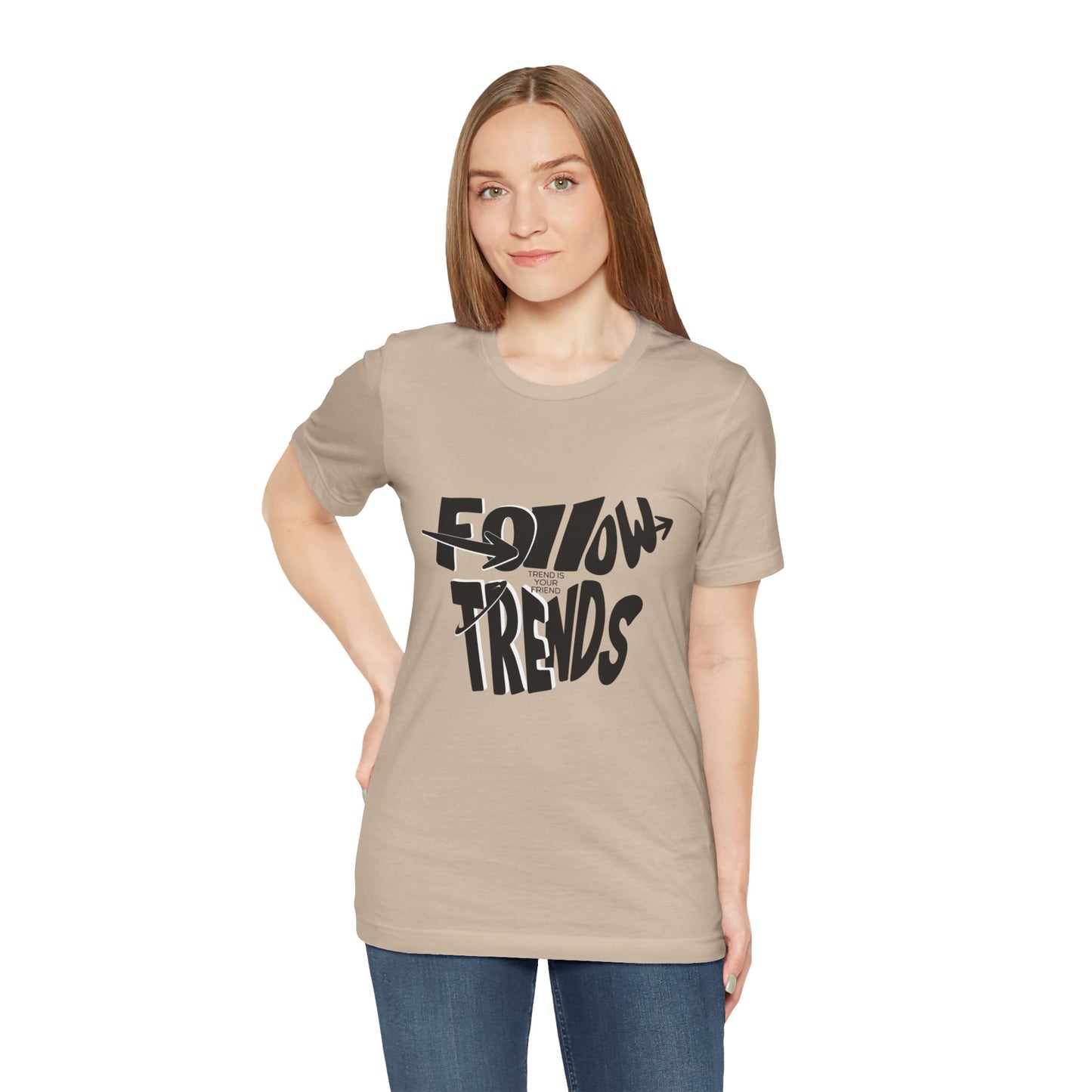 Follow the Trends Trader T-Shirt