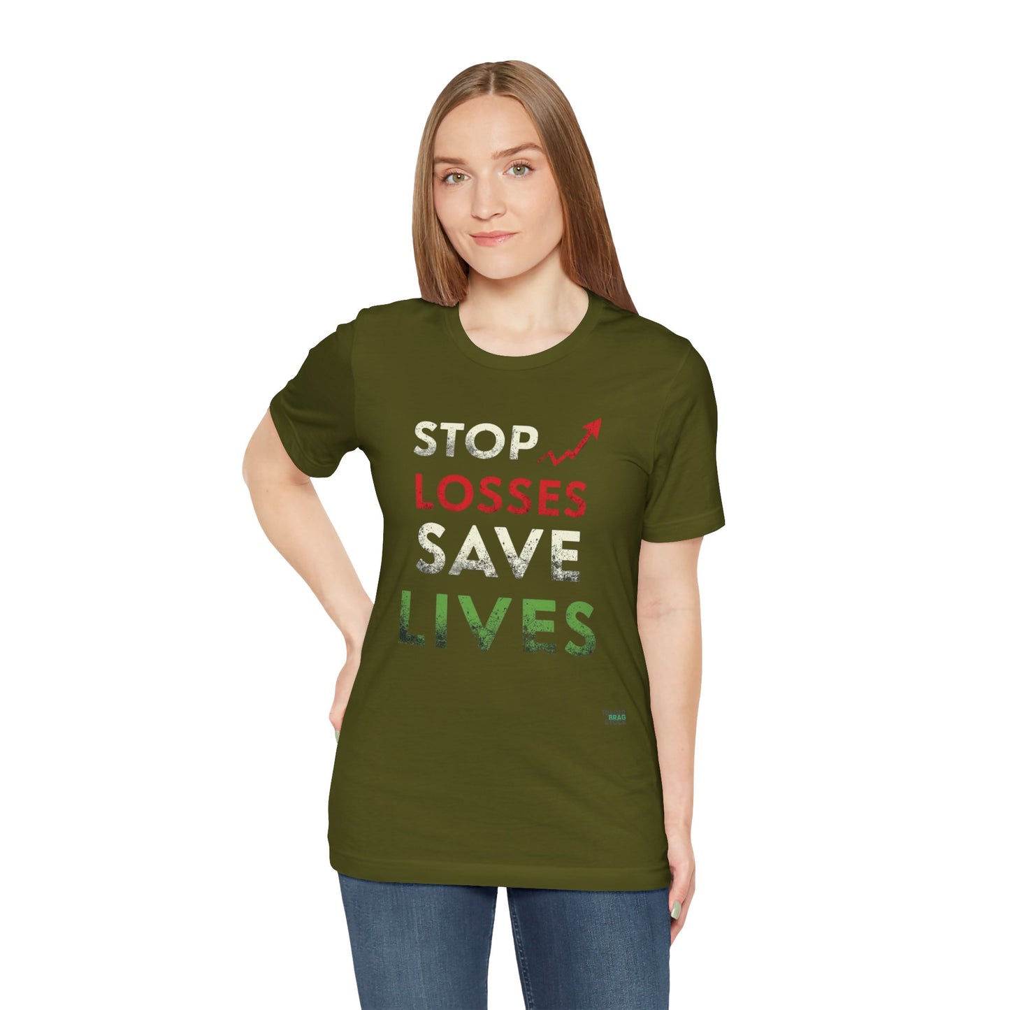 Stop Losses - Save Lives T-Shirt