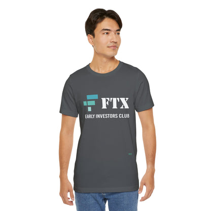 FTX Early Investor T-Shirt