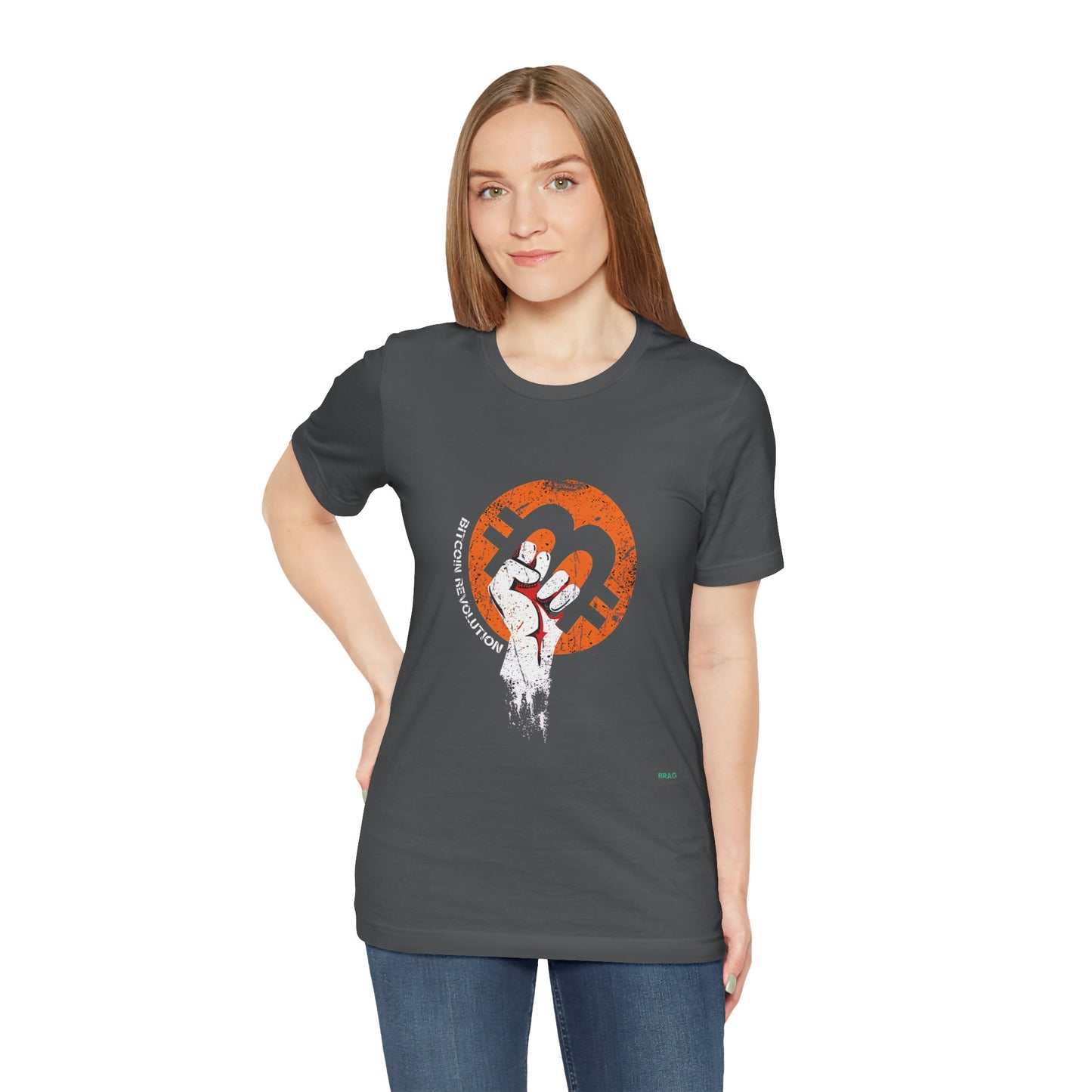 Bitcoin Revolution T-Shirt