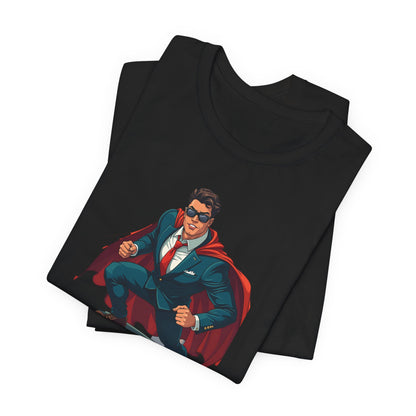 Trading Superpower T-Shirt