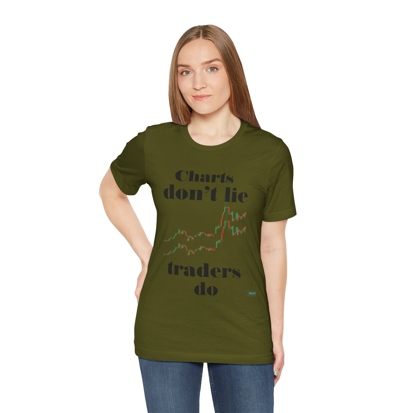 Charts Don't Lie T-Shirt