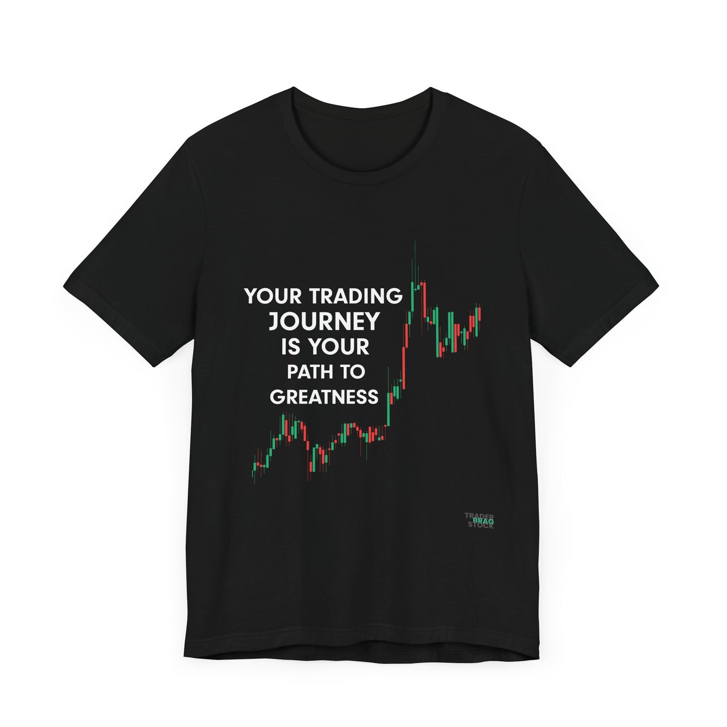 Trading Journey T-Shirt