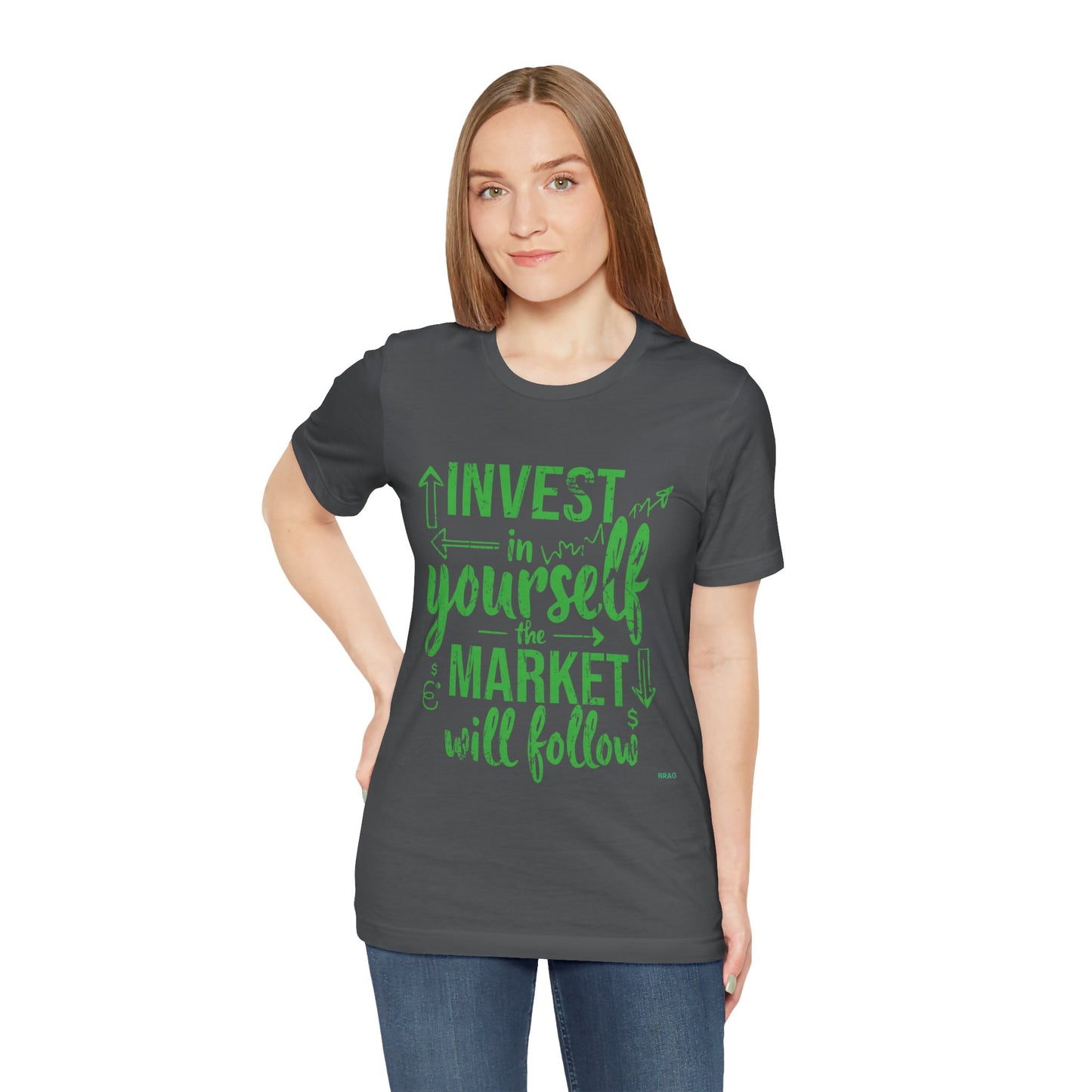 Invest in Yourself T-Shirt