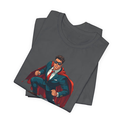 Trading Superpower T-Shirt