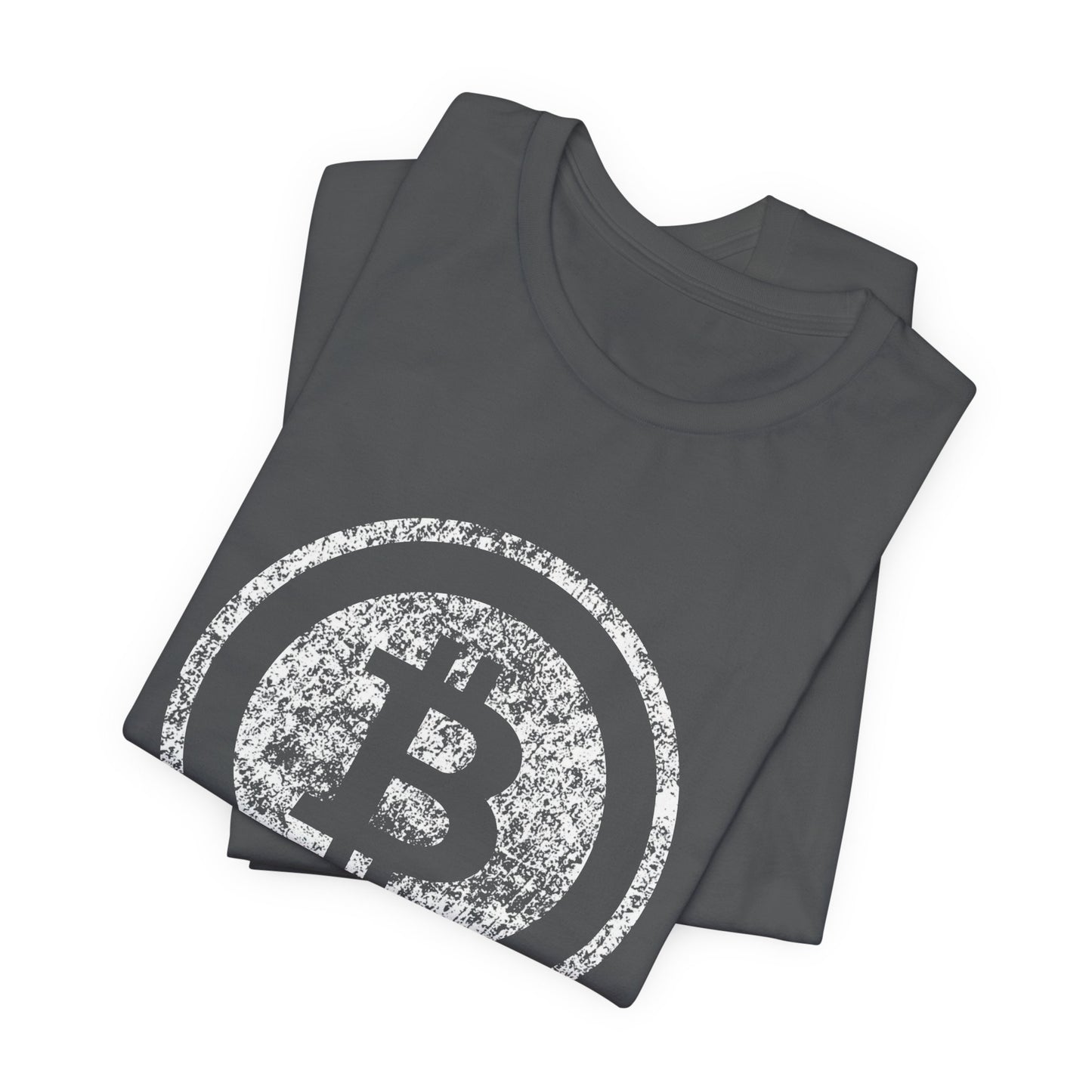 Bitcoin Circle T-Shirt