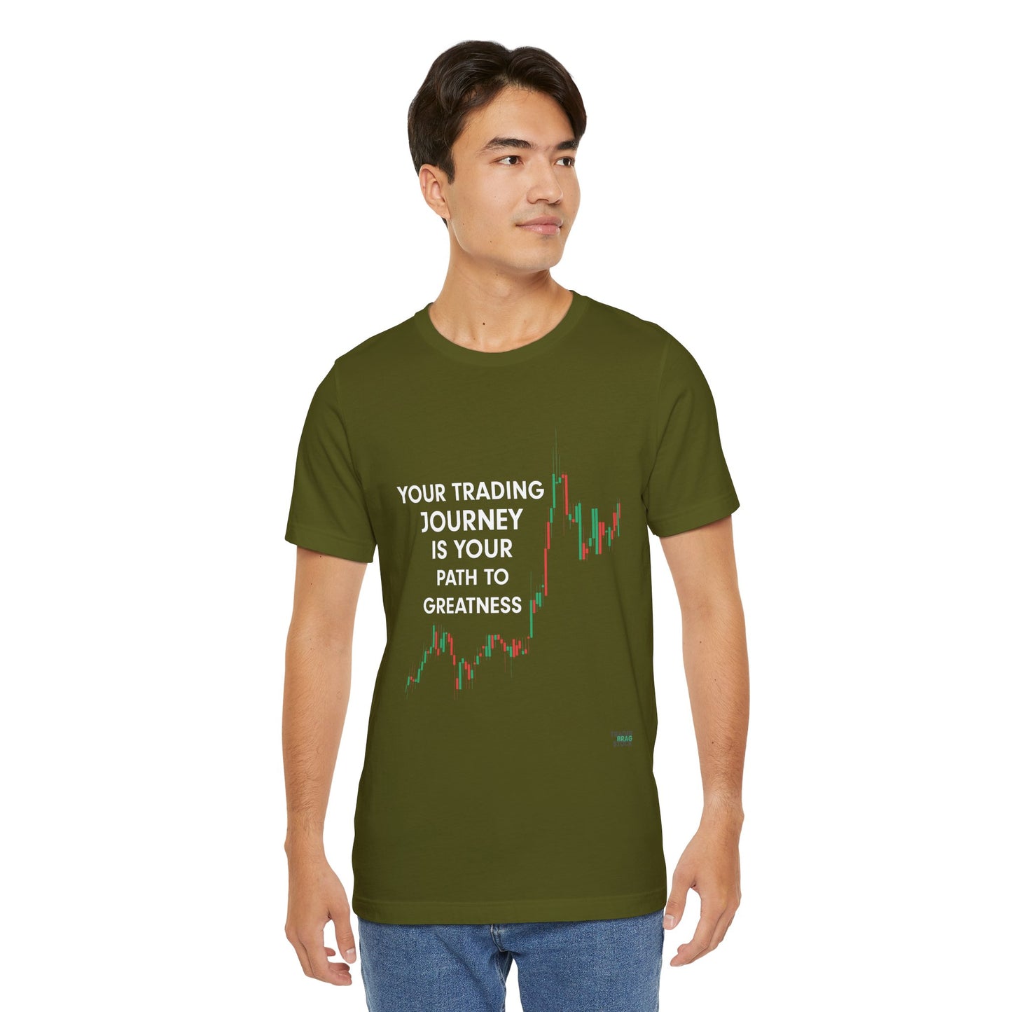 Trading Journey T-Shirt