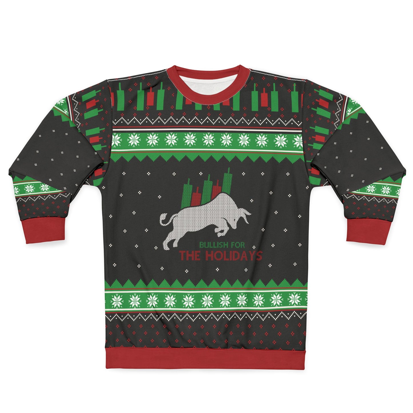 Bullish for the Holidays - Trader’s Ugly Christmas Sweater