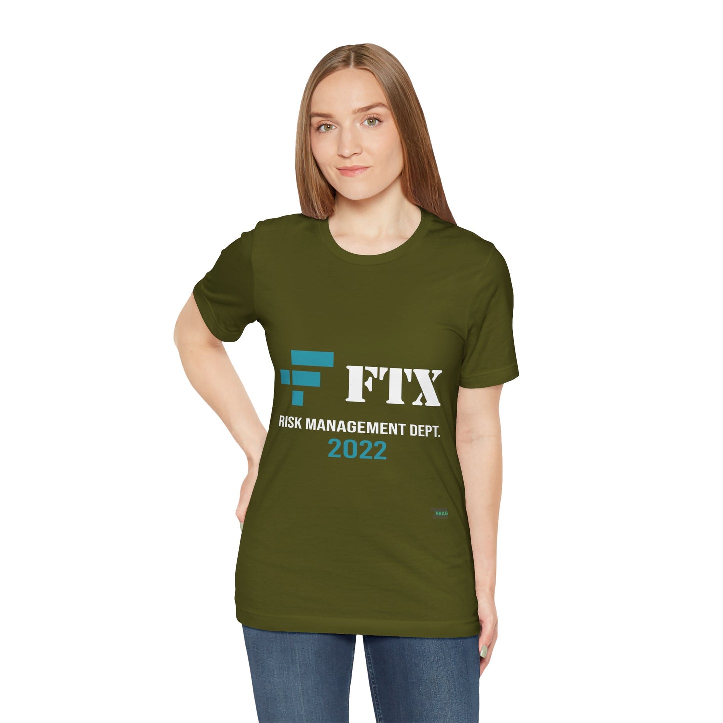 FTX Risk Management T-Shirt