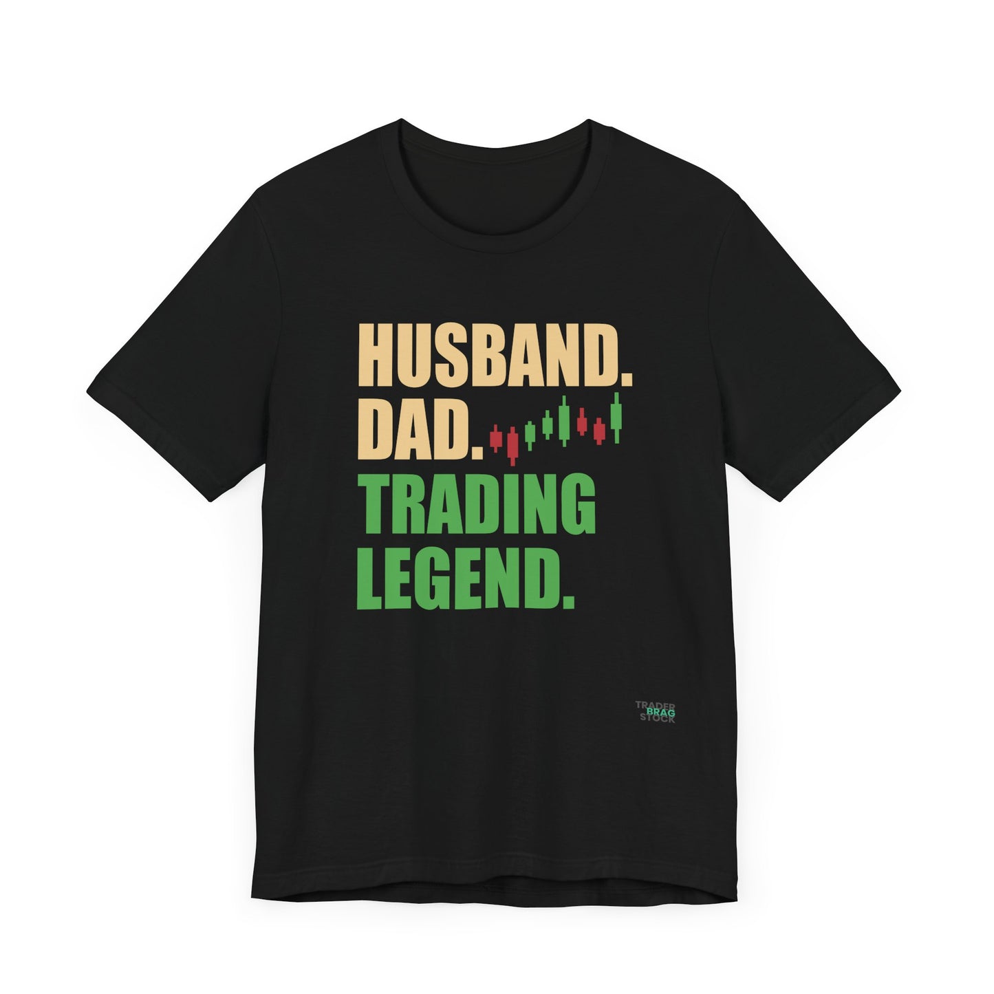 Trading Legend T-Shirt