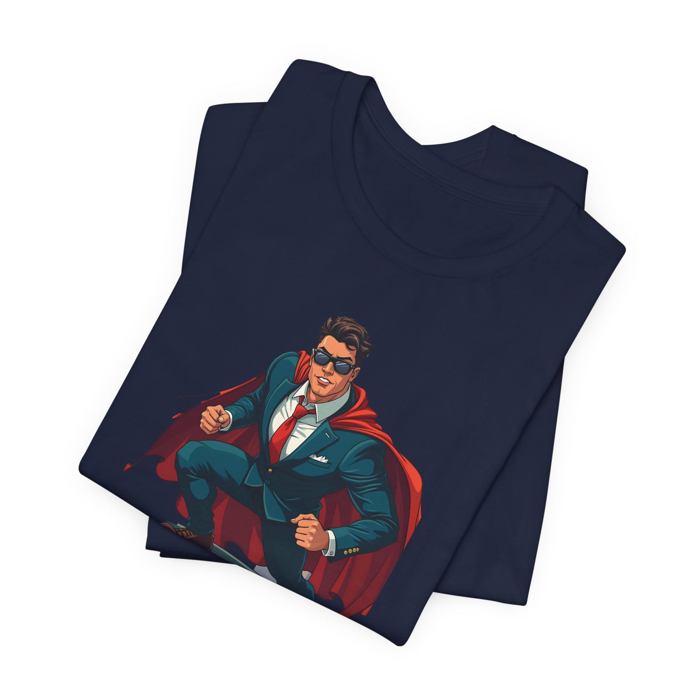 Trading Superpower T-Shirt