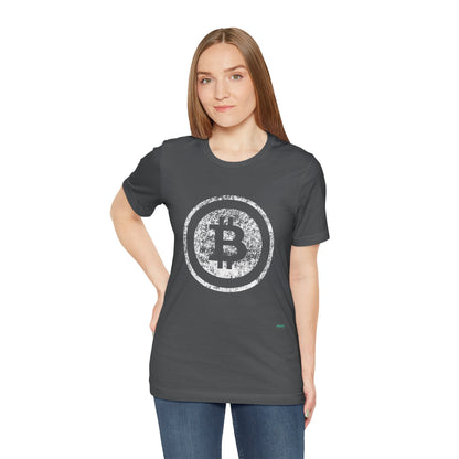 Bitcoin Circle T-Shirt