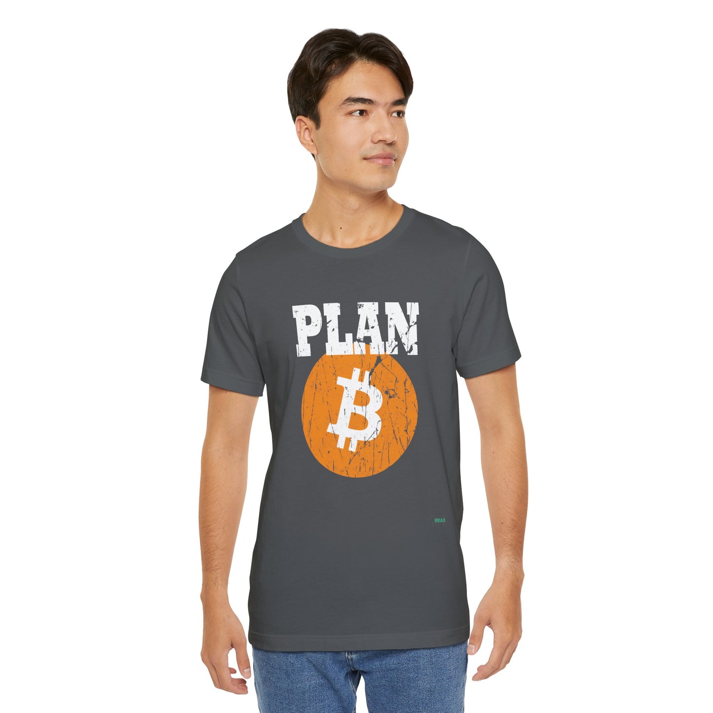 Plan B Bitcoin T-Shirt