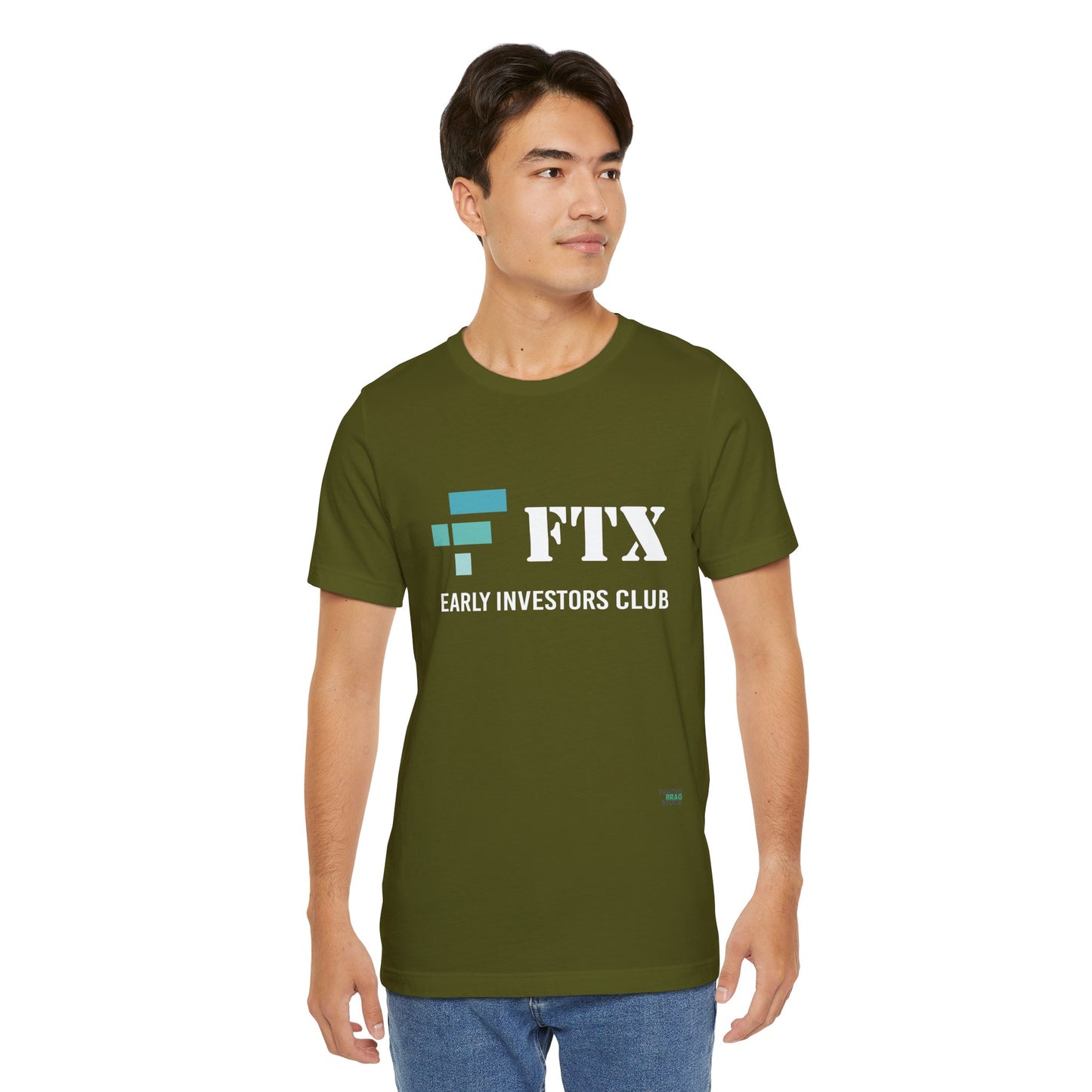 FTX Early Investor T-Shirt