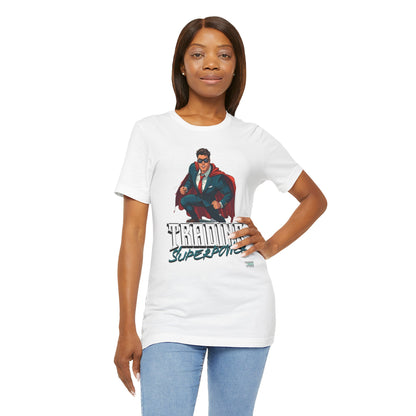 Trading Superpower T-Shirt