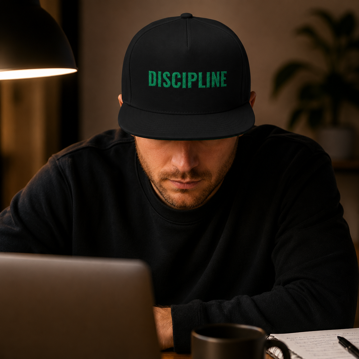 Discipline Cap